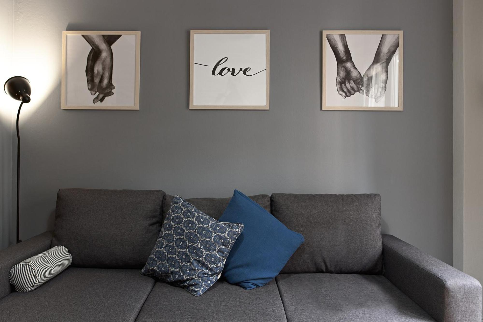 Appartement 4 Queens Downtown-comfortable In Center