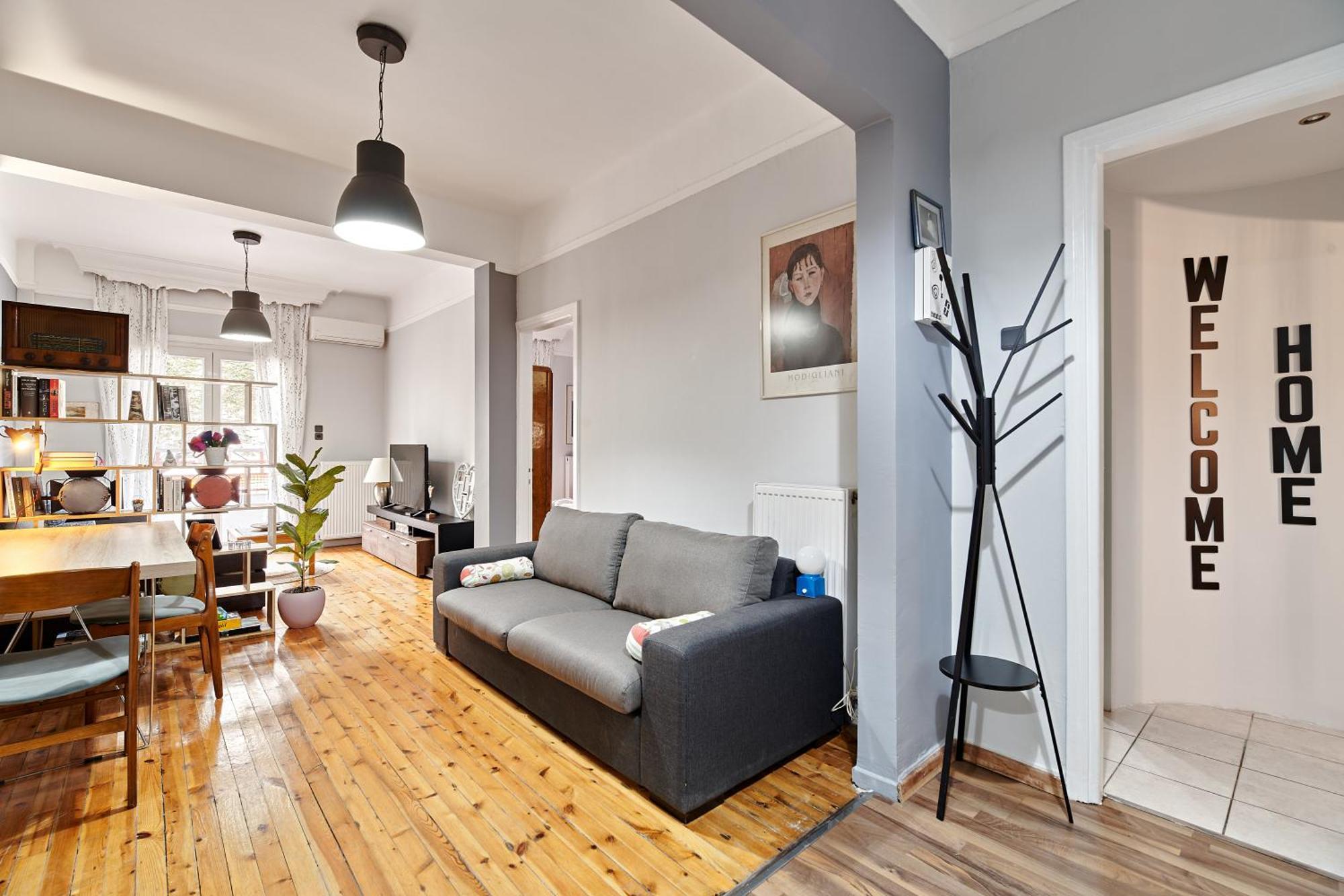 4 Queens Downtown-comfortable In Center Appartement *
