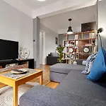 4 Queens Downtown-Comfortable Apartment In Thessaloniki Center