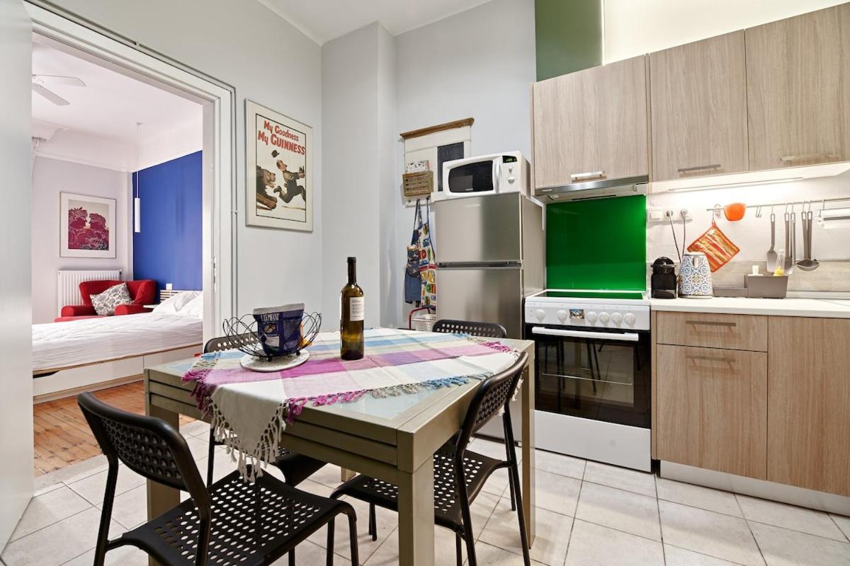 4 Queens Downtown-comfortable In Center * Thessaloniki