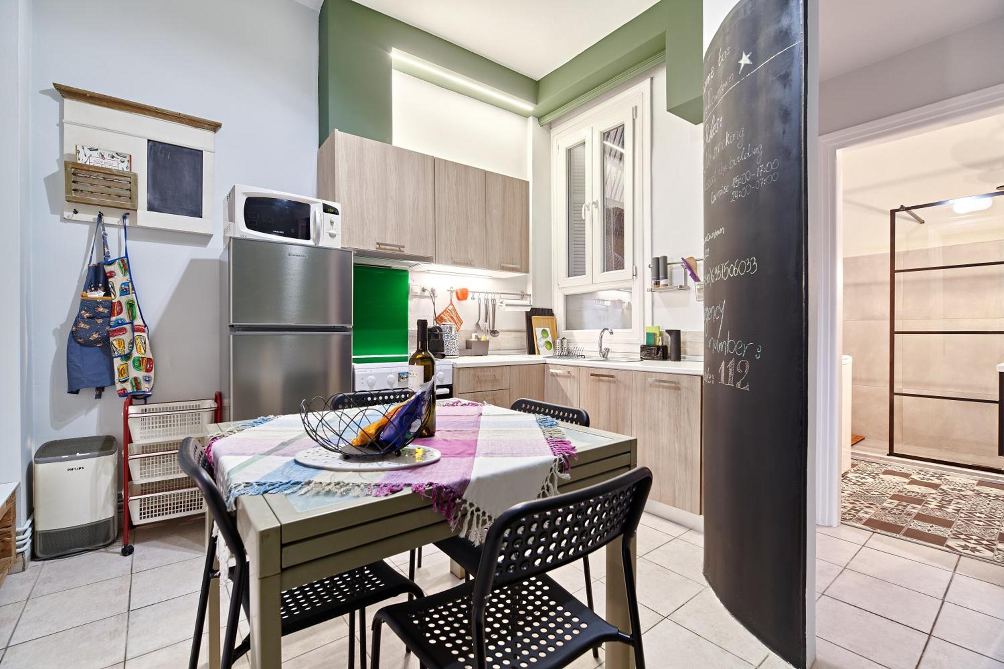 4 Queens Downtown-comfortable In Center *