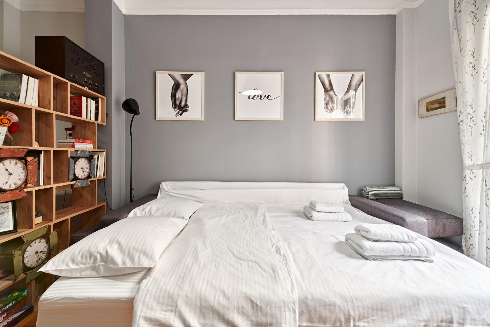 4 Queens Downtown-comfortable In Center Thessaloniki
